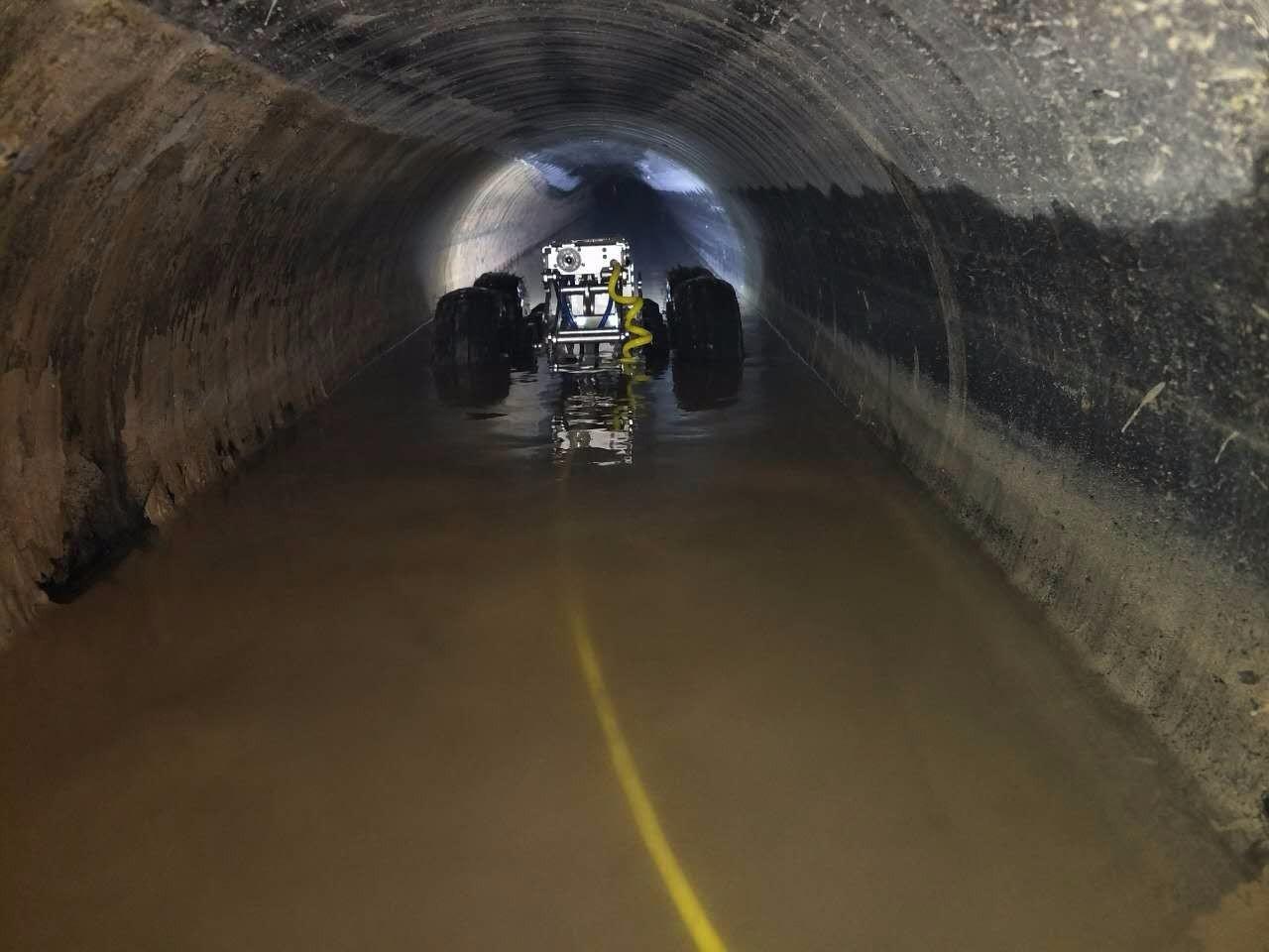 龙泉管道CCTV检测