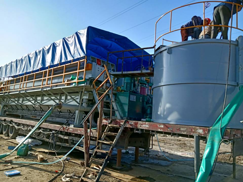 龙泉污水池淤泥处理-河道清淤-炜誉市政