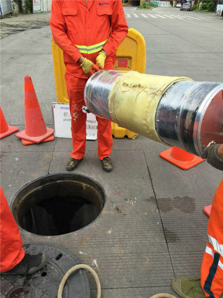 龙泉管道非开挖修复6大核心技术，一招解决城市“地下病”
