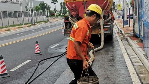 龙泉污水管道疏通清淤注意事项有哪些？