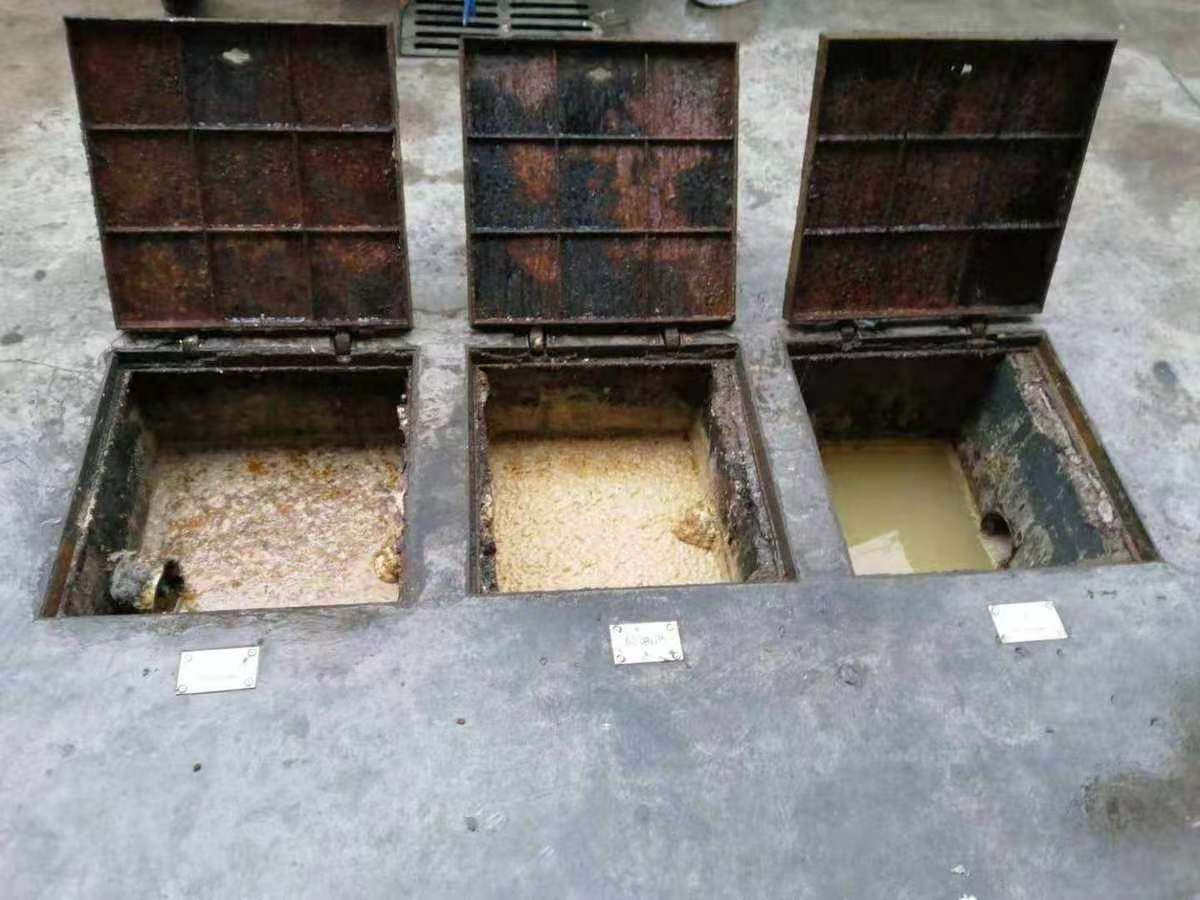 龙泉清理隔油池-污水池清掏