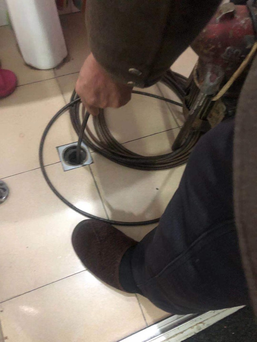 龙泉管道疏通，疏通下水道